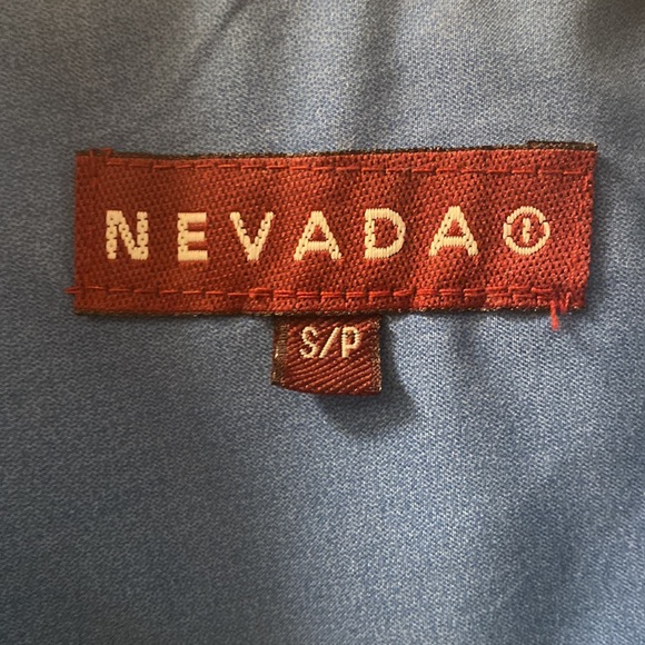 Nevada Men’s Short Sleeve Shirt - Picture 2 of 3